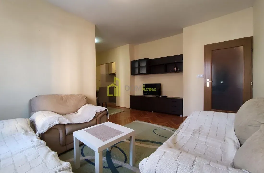 Rent, one bedroom apartment, 39m², Zagorič, Podgorica