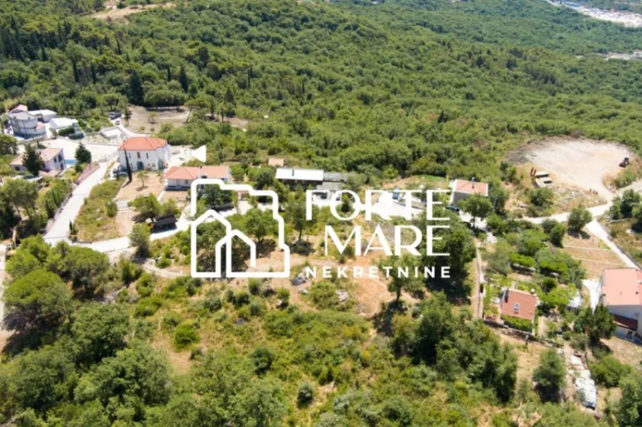 Sale, land lot, 758m², Mojdež, Herceg Novi