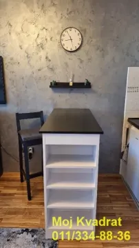 Izdavanje, garsonjera, 25m², Karaburma, Palilula Sve Podlokacije - image 8