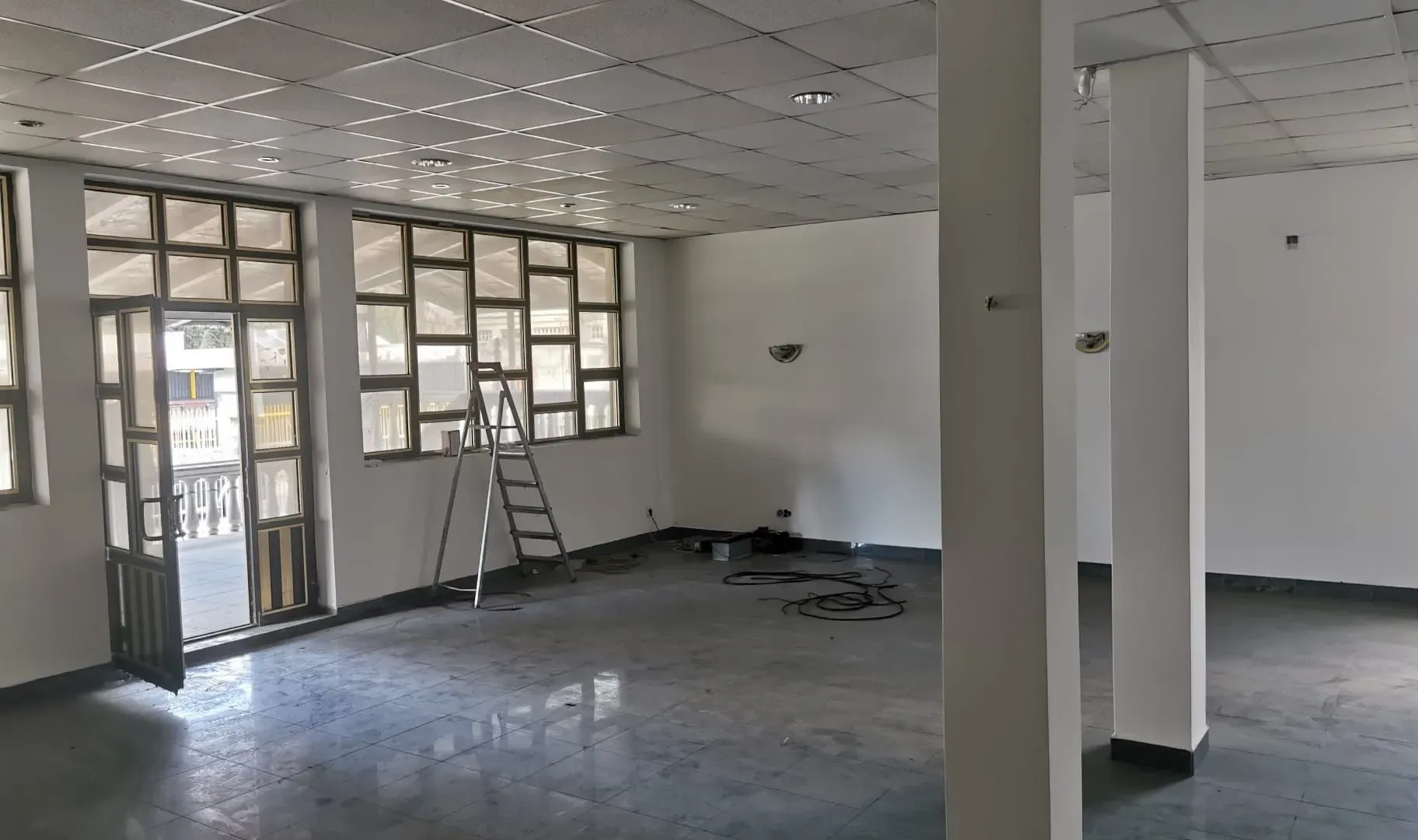 Rent, office space, 150m², Petnjik, Berane