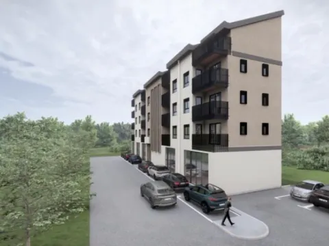 Sale, studio apartment, 31m², Ljubović, Podgorica - image 6