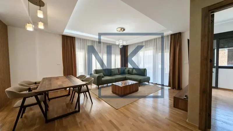 Rent, three bedroom apartment, 130m², Donja Gorica, Podgorica