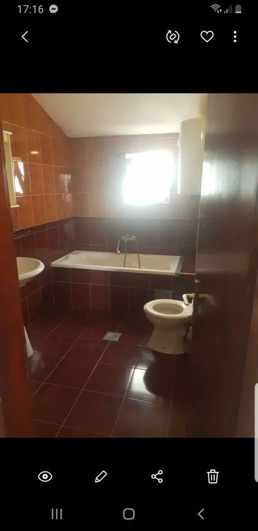 Izdavanje, trosoban stan, 75m², Ilino, Bar
