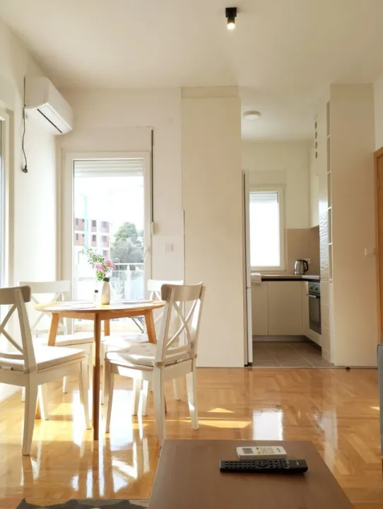 Sale, one bedroom apartment, 49m², Kava, Tivat