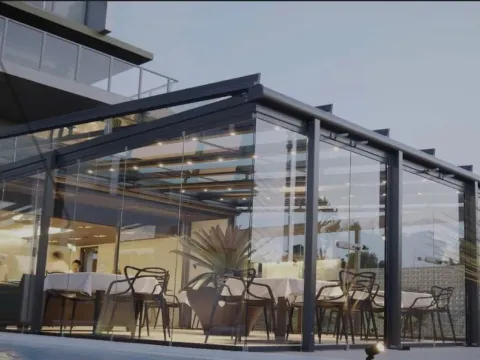 Prodaja, ugostiteljski objekat, 81m², Blok 6, Podgorica - image 2