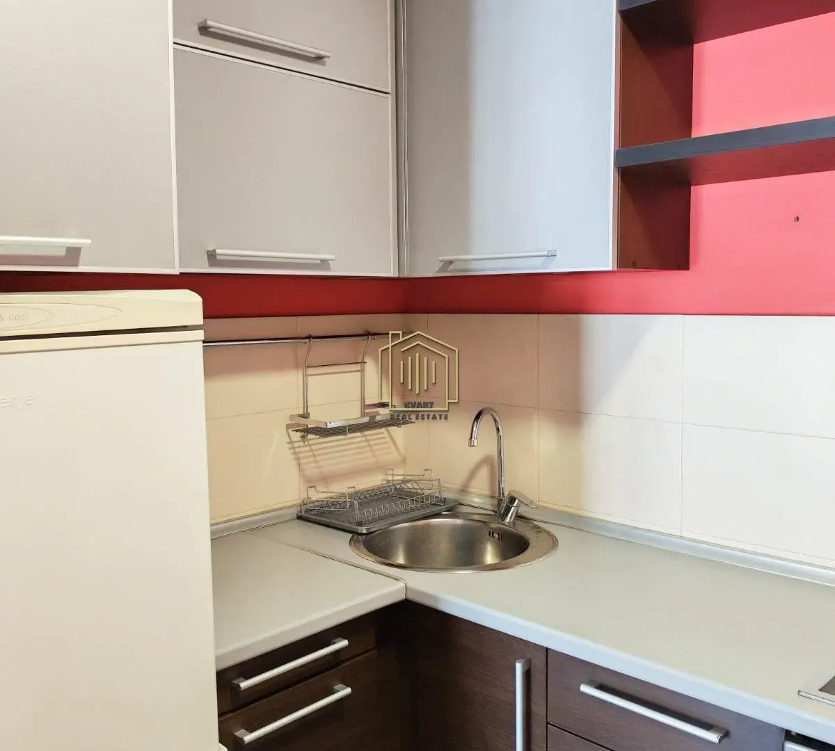 Rent, one bedroom apartment, 40m², Stari Aerodrom, Podgorica