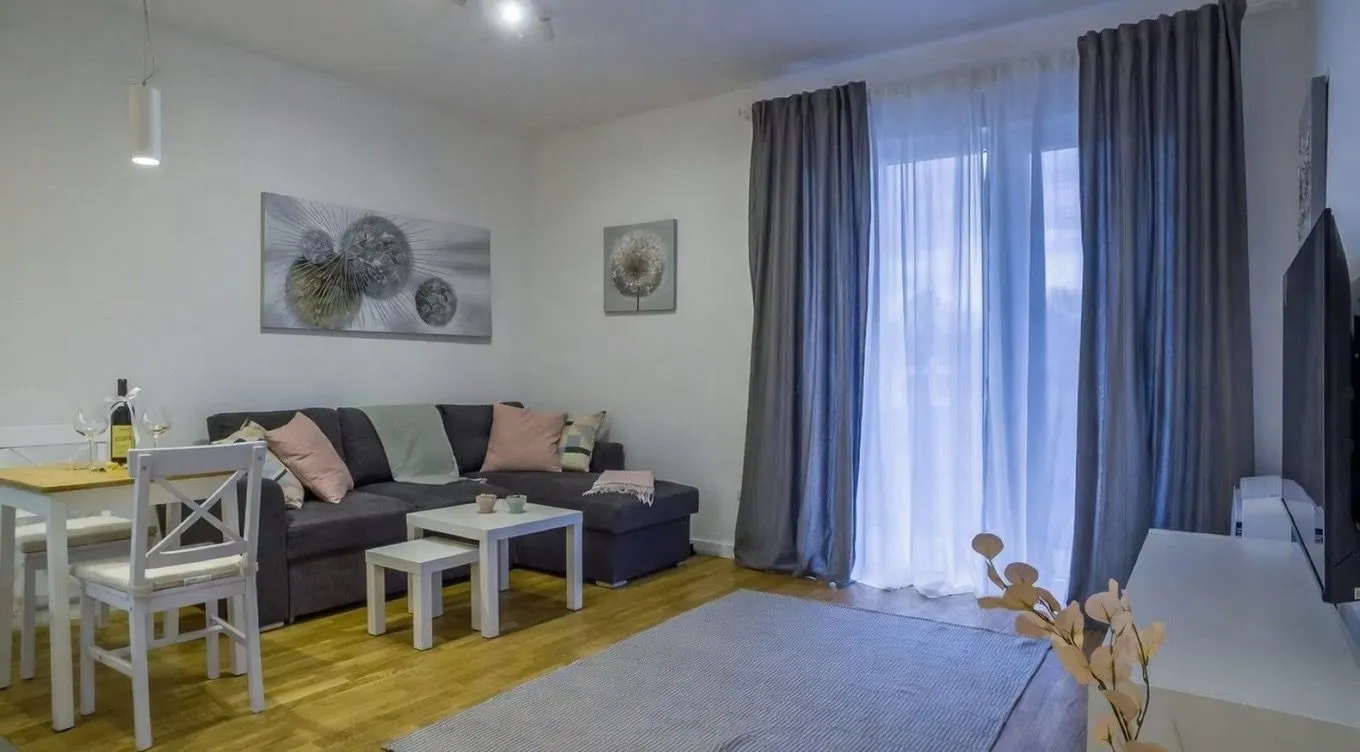 Rent, two bedroom apartment, 31m², Pasino Brdo, Voždovac Sve Podlokacije
