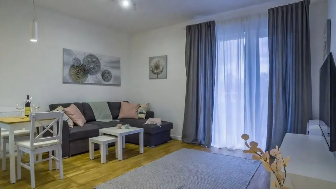 Rent, two bedroom apartment, 31m², Pasino Brdo, Voždovac Sve Podlokacije