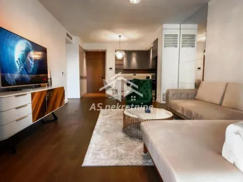 Izdavanje, trosoban stan, 120m², Savski Venac, Beograd - image 3