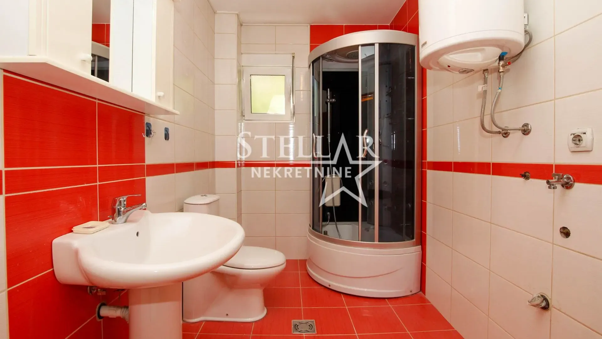 Rent, one bedroom apartment, 51m², Masline, Podgorica