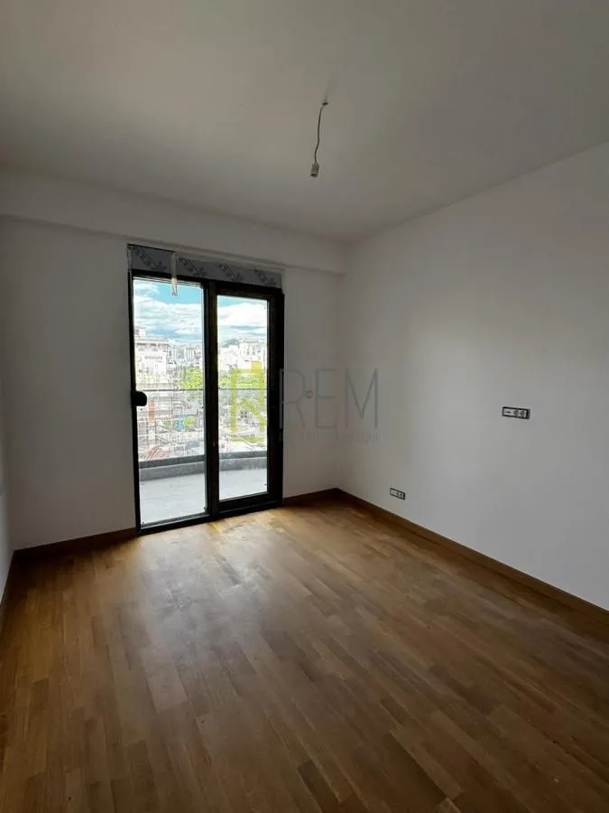 Sale, two bedroom apartment, 91m², Pobrežje, Podgorica
