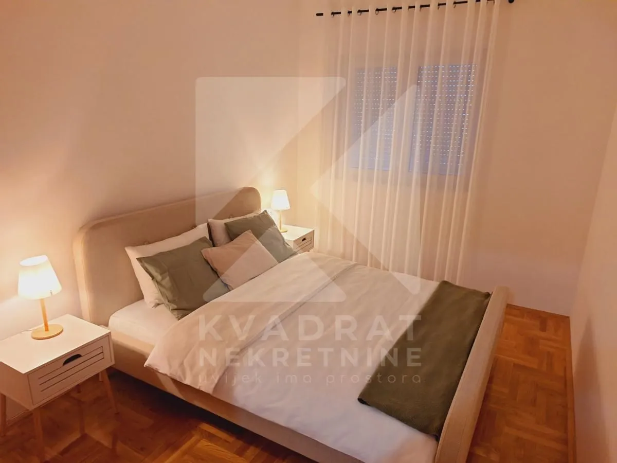 Rent, one bedroom apartment, 45m², Stari Aerodrom, Podgorica