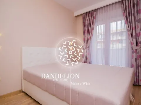 Izdavanje, jednosoban stan, 47m², City Kvart, Podgorica - image 4