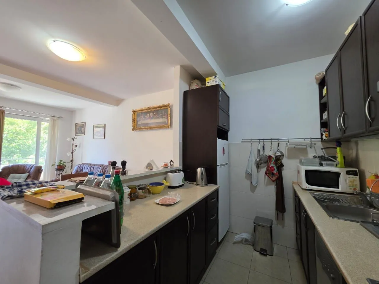 Sale, two bedroom apartment, 56m², Bečići, Budva