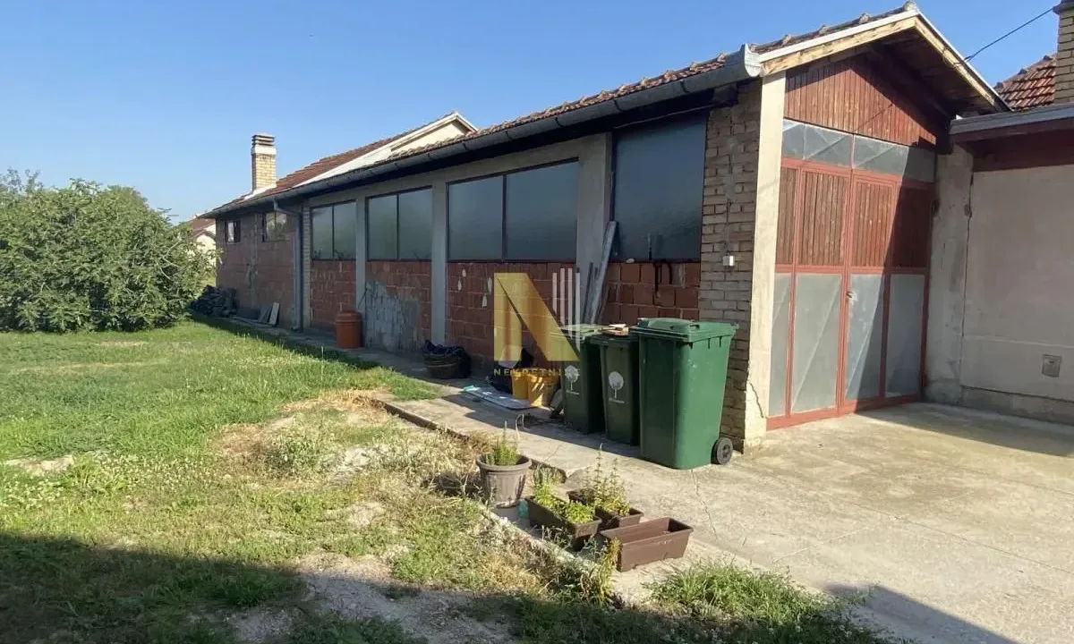 Izdavanje, poslovni prostor, 170m², Temerin, Novi Sad