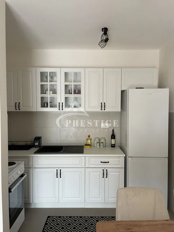 Rent, one bedroom apartment, 43m², Pobrežje, Podgorica