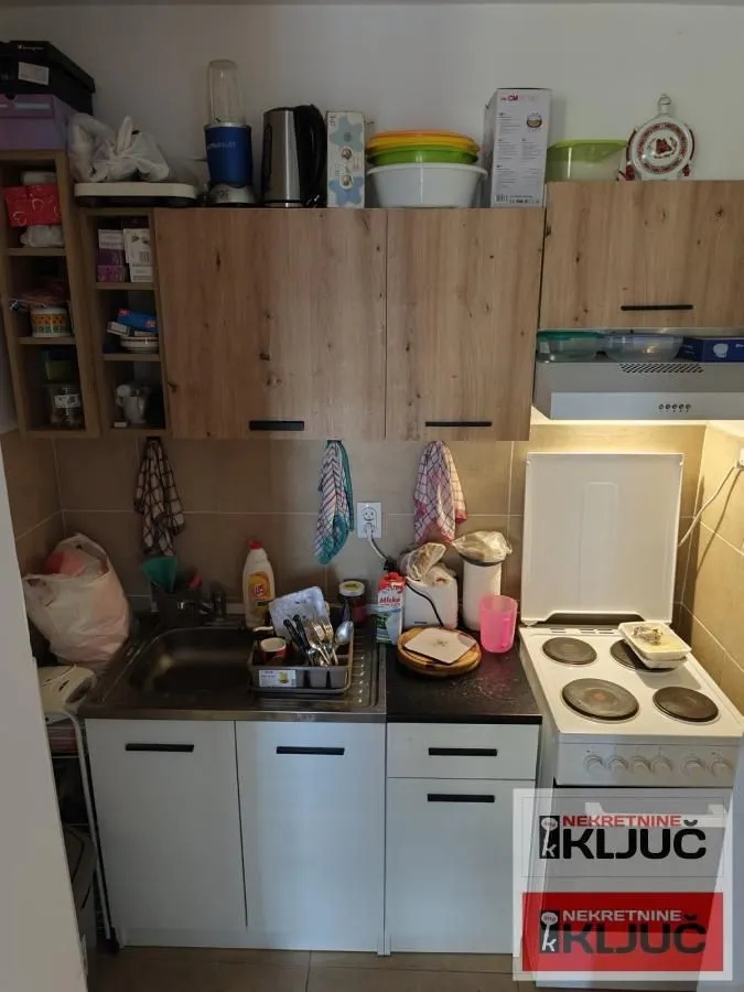 Prodaja, jednosoban stan, 29m², Adice, Novi Sad Sve Podlokacije