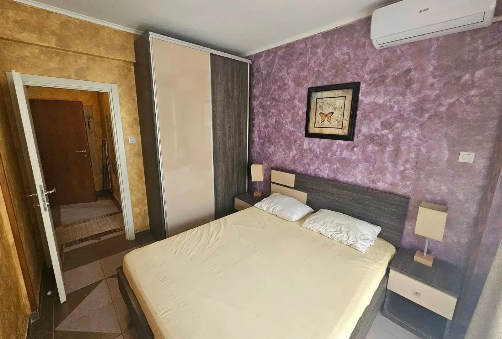 Stan-na-dan, jednosoban stan, 40m², Budva okolina, Budva