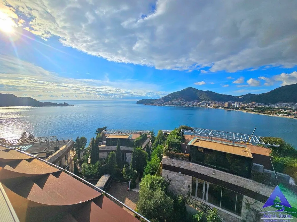 Prodaja, dvosoban stan, 181m², Zavala, Budva