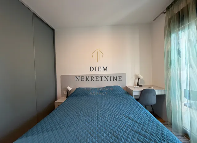 Rent, two bedroom apartment, 53m², Podgorica, Crna Gora