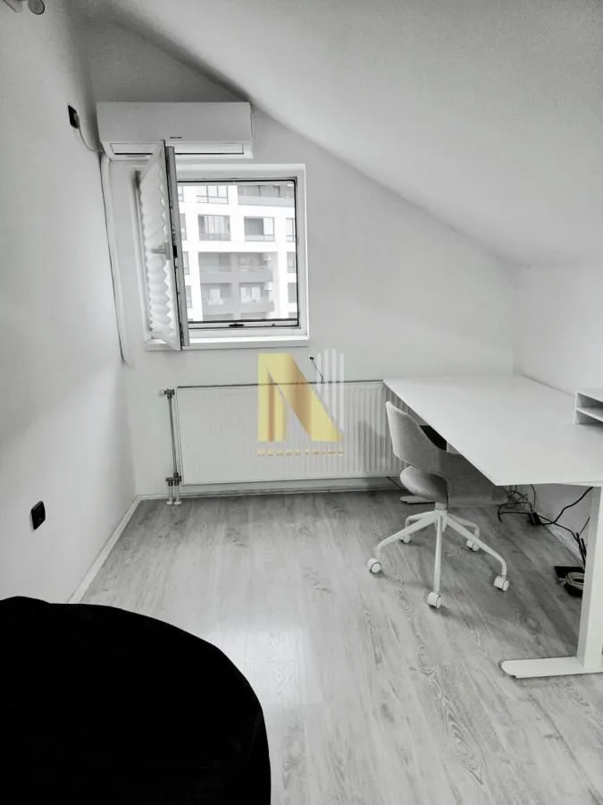 Izdavanje, jednosoban stan, 43m², Nova Detelinara, Novi Sad Sve Podlokacije