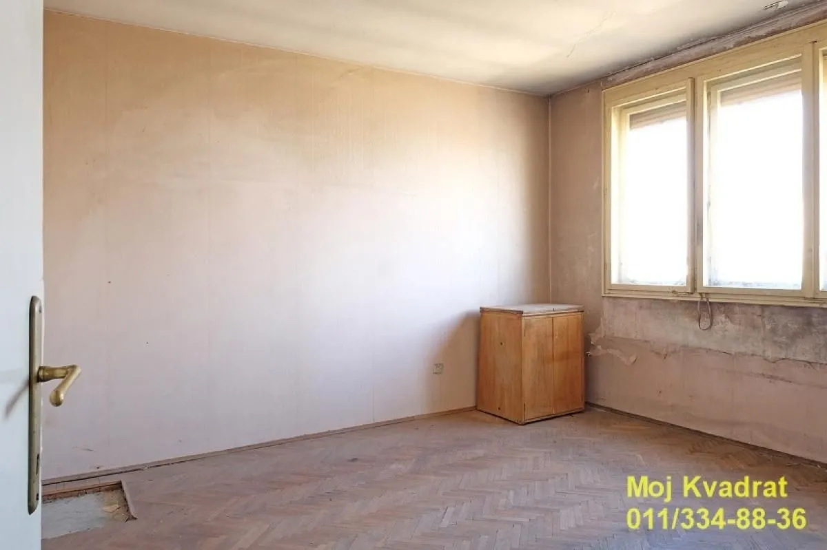 Prodaja, trosoban stan, 64m², Lion, Zvezdara Sve Podlokacije