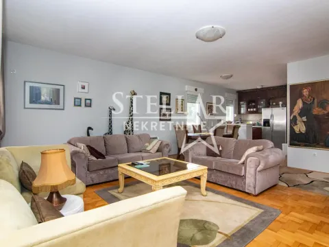 Rent, three bedroom apartment, 115m², Gorica C, Podgorica - image 3