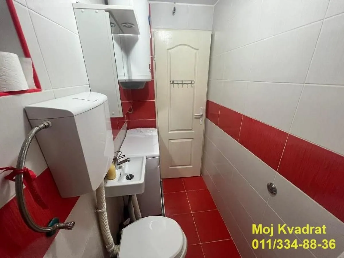 Sale, studio apartment, 40m², Banja Vrdnik, Irig
