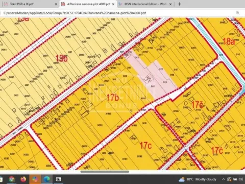 Prodaja, plac, 19674m², Zorka, Subotica - image 5