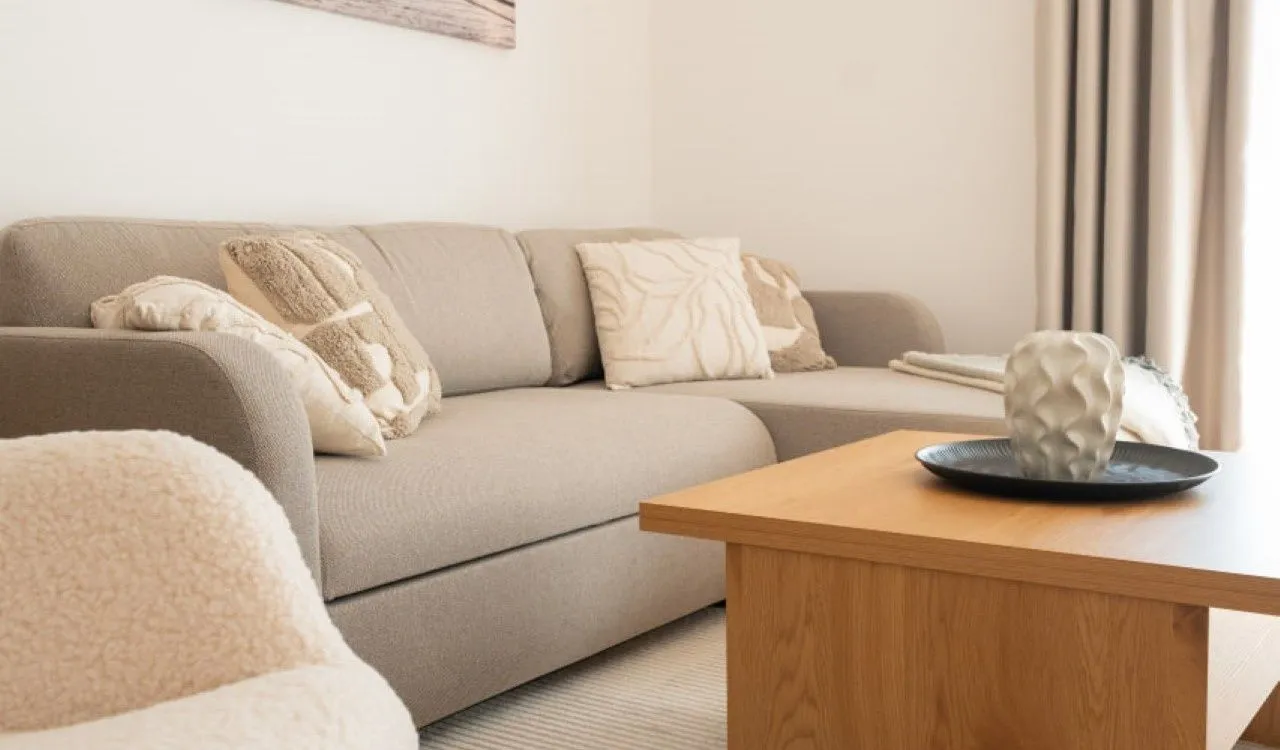 Sale, two bedroom apartment, 68m², Pržno, Budva