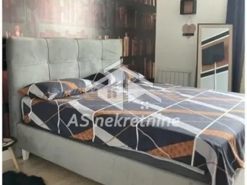 Rent, two bedroom apartment, 60m², Savski Venac, Beograd - image 10