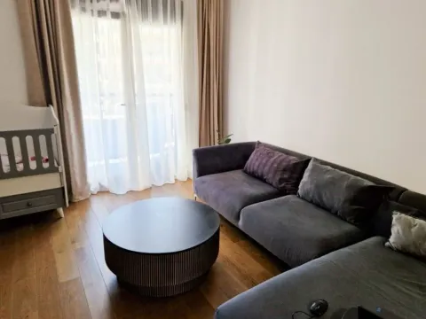 Prodaja, jednosoban stan, 48m², Ljubović, Podgorica