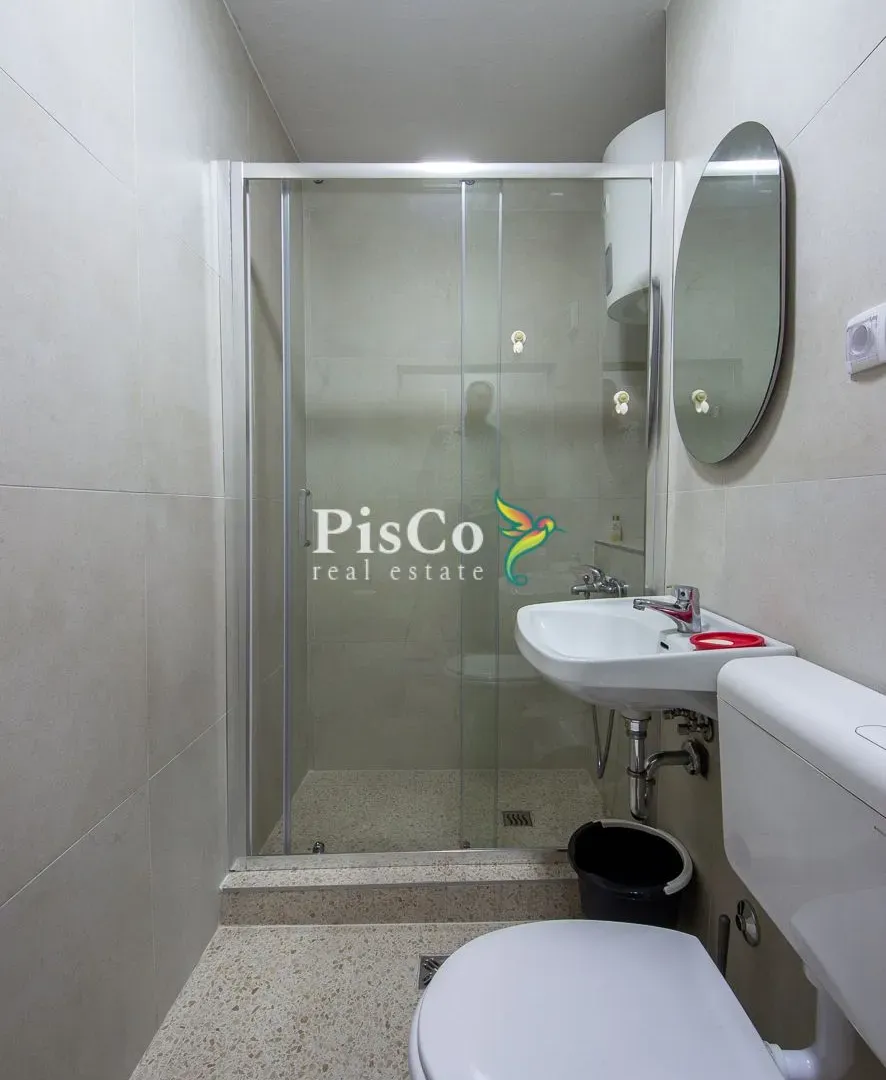 Rent, one bedroom apartment, 50m², Zabjelo, Podgorica