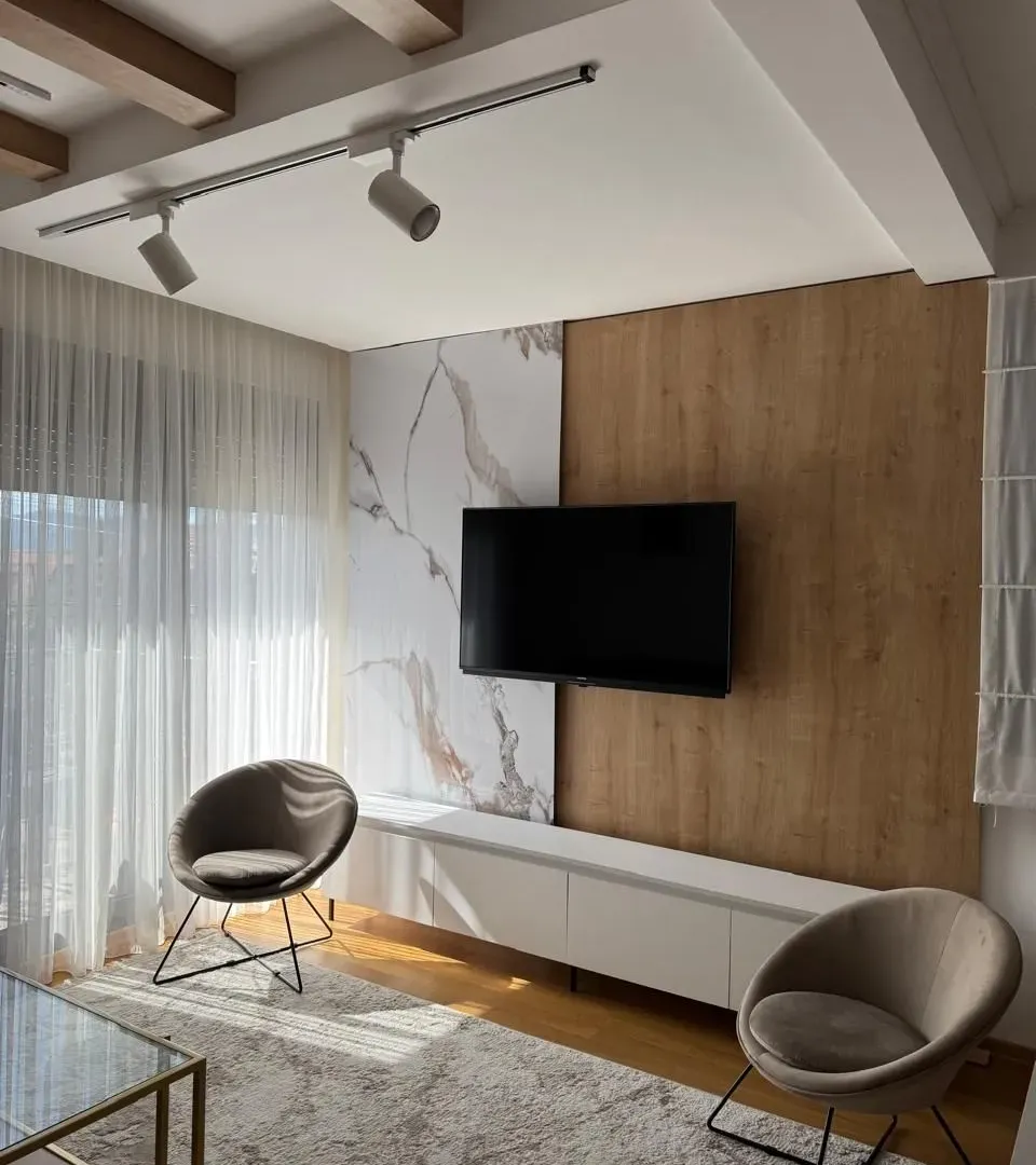 Prodaja, trosoban stan, 90m², Blok 9, Podgorica