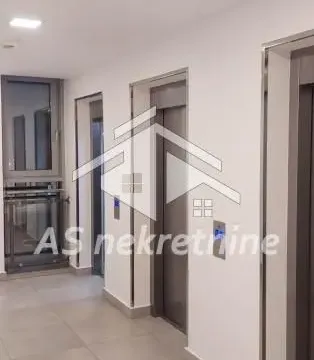 Rent, two bedroom apartment, 55m², Novi Beograd Blok 67, Novi Beograd Sve Podlokacije - image 33