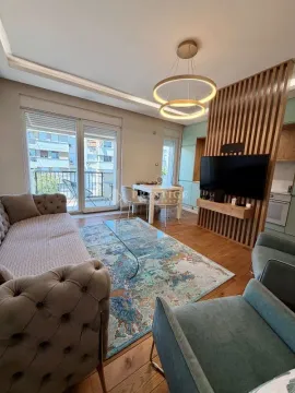 Rent, two bedroom apartment, 70m², Preko Morače, Podgorica - image 2