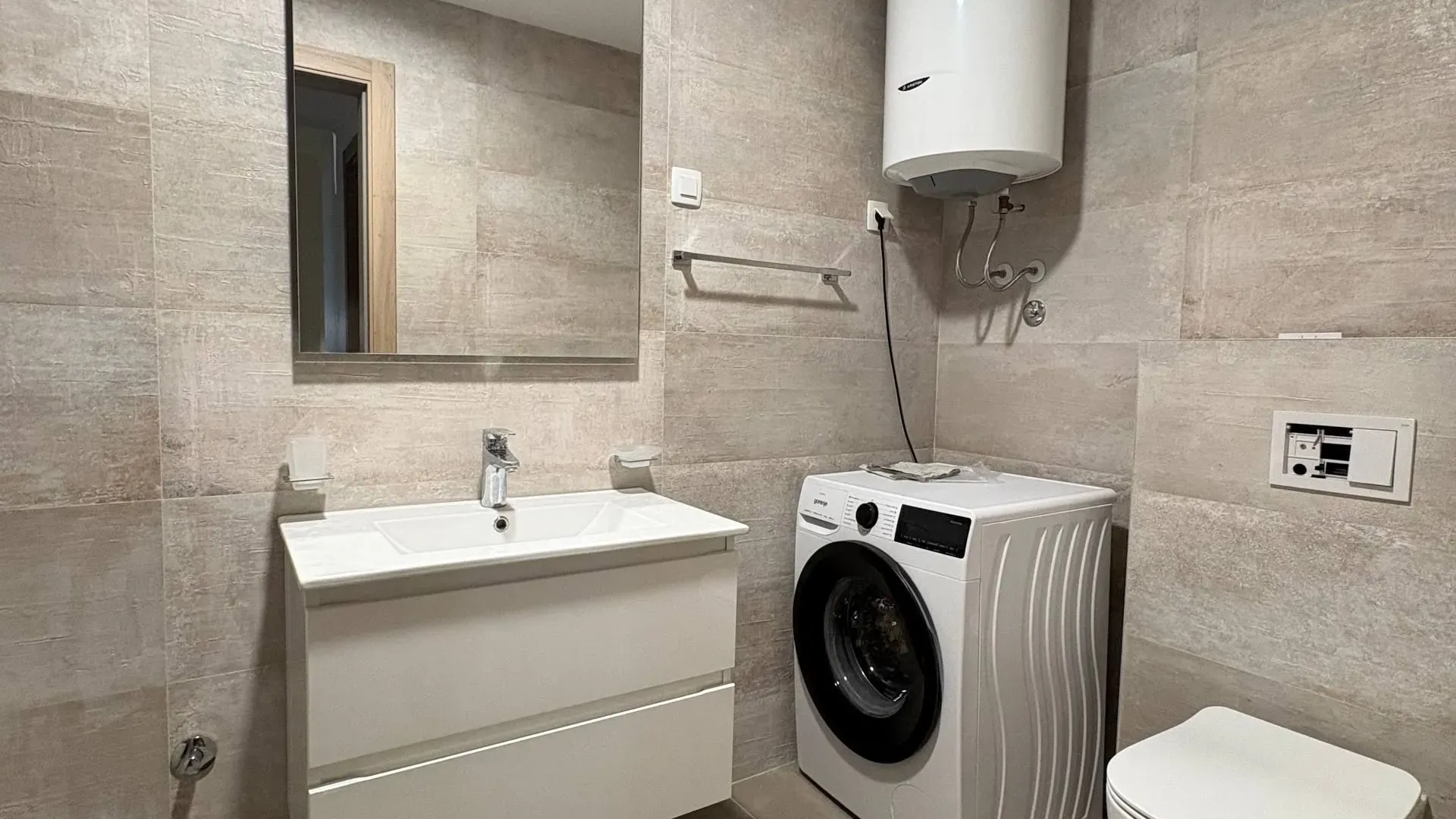 Prodaja, dvosoban stan, 75m², Master Kvart, Podgorica