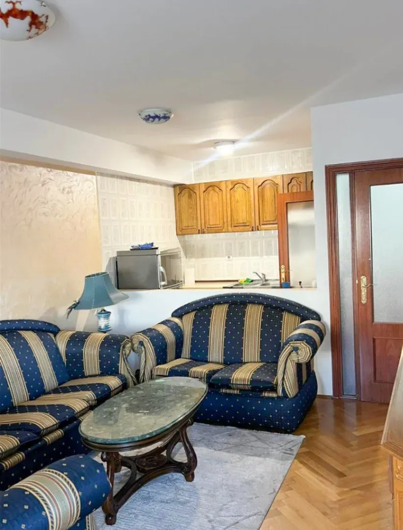Rent, one bedroom apartment, 53m², Preko Morače, Podgorica
