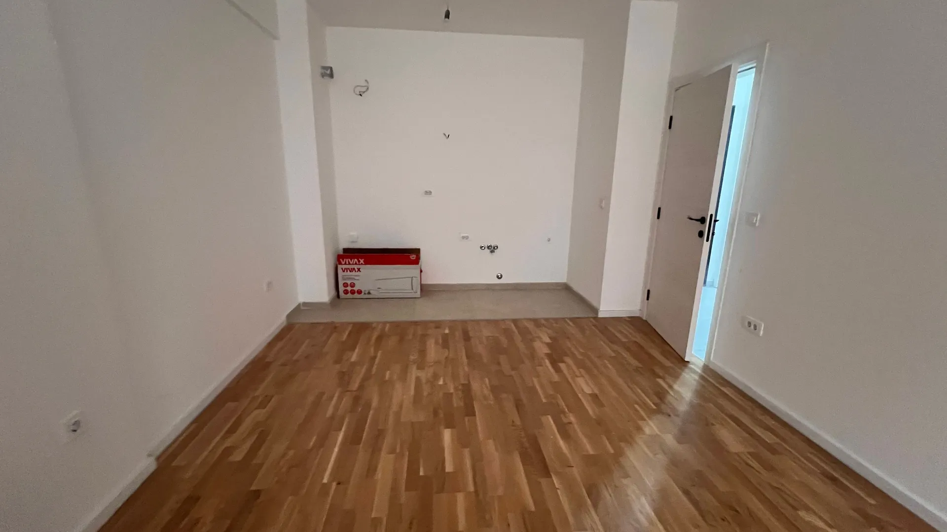 Rent, two bedroom apartment, 64m², Stari Aerodrom, Podgorica
