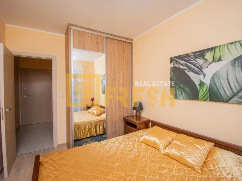 Izdavanje, jednosoban stan, 47m², City Kvart, Podgorica - image 10