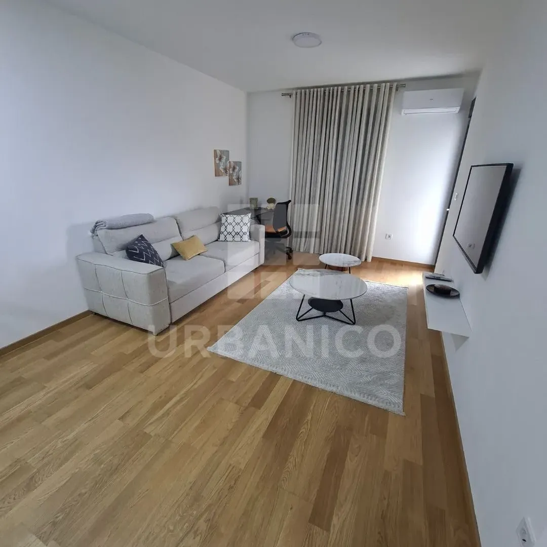 Rent, one bedroom apartment, 47m², City Kvart, Podgorica