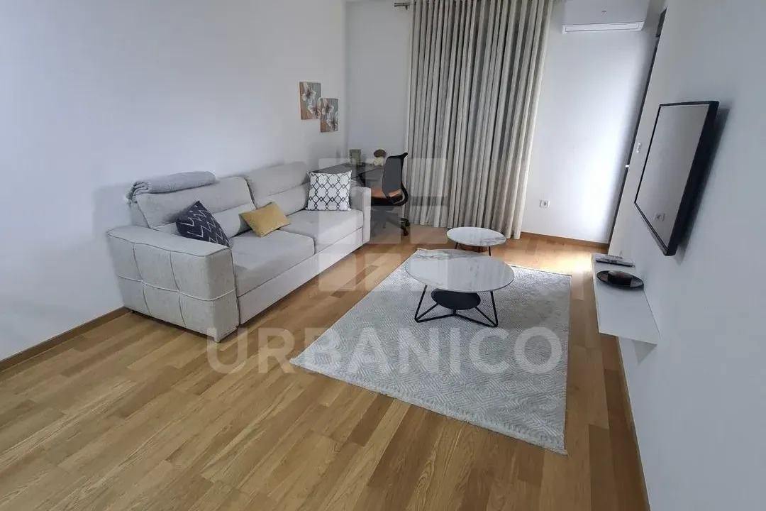 Rent, one bedroom apartment, 47m², City Kvart, Podgorica
