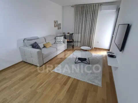 Rent, one bedroom apartment, 47m², City Kvart, Podgorica - image 1