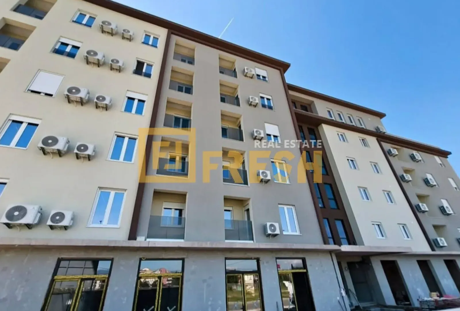 Prodaja, jednosoban stan, 37m², Zabjelo, Podgorica