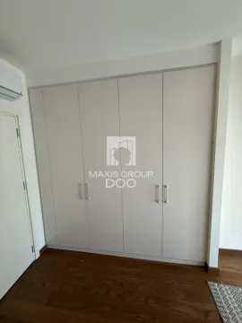 Rent, two bedroom apartment, 56m², Savski Venac, Beograd - image 12