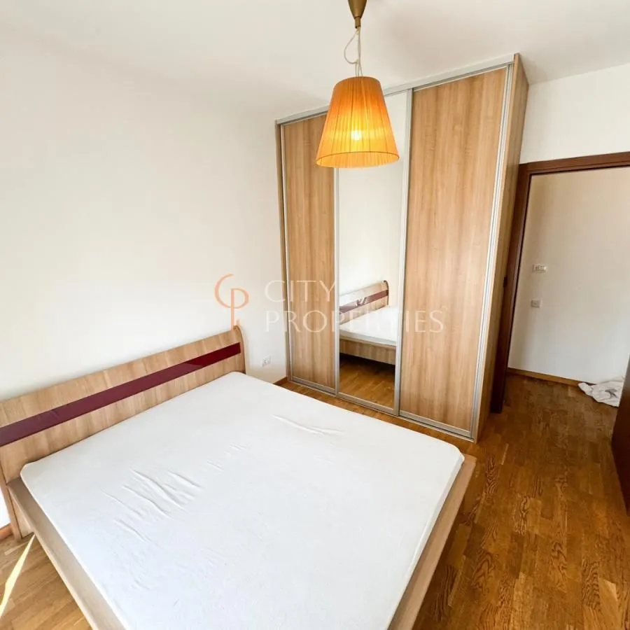 Izdavanje, stan, 75m², City Kvart, Podgorica
