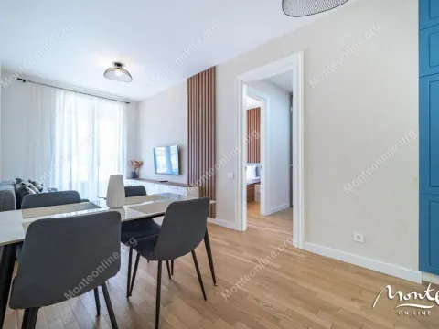 Prodaja, dvosoban stan, 65m², Bečići, Budva - image 8