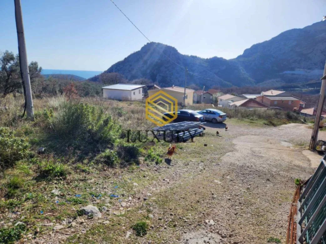 Prodaja, plac, 2200m², Sutomore, Bar