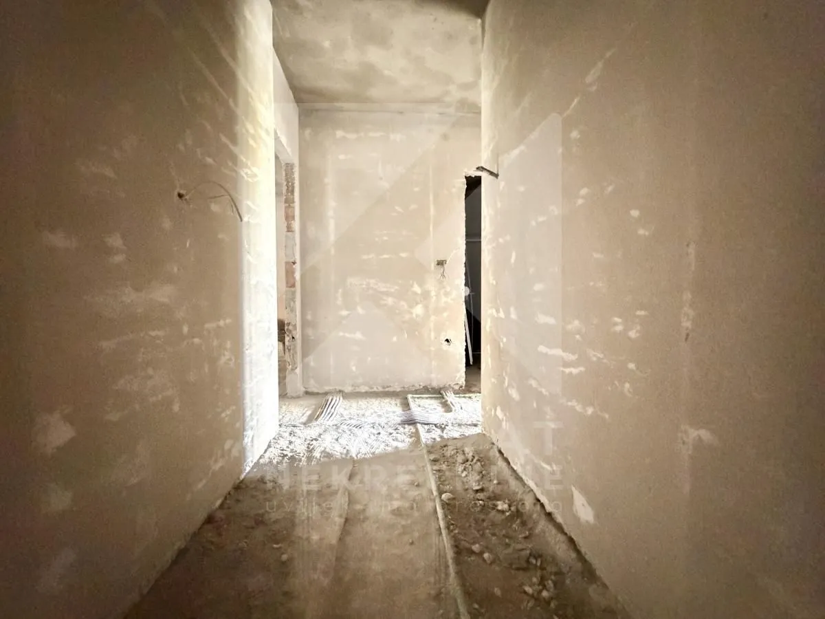 Prodaja, jednosoban stan, 53m², Kruševac, Podgorica