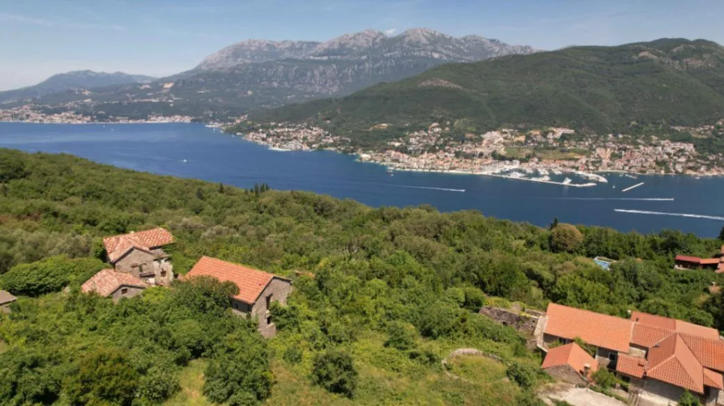 Prodaja, plac, 1774m², Zabrđe, Herceg Novi